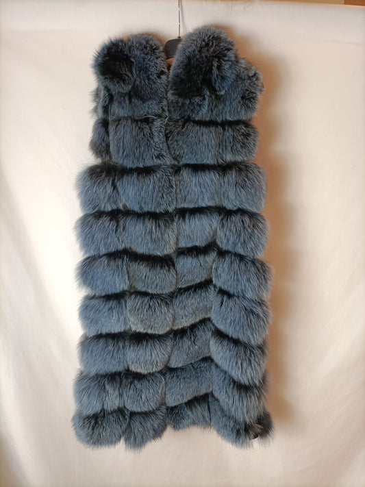 ROCK&amp;SUGR. 100% fur coat