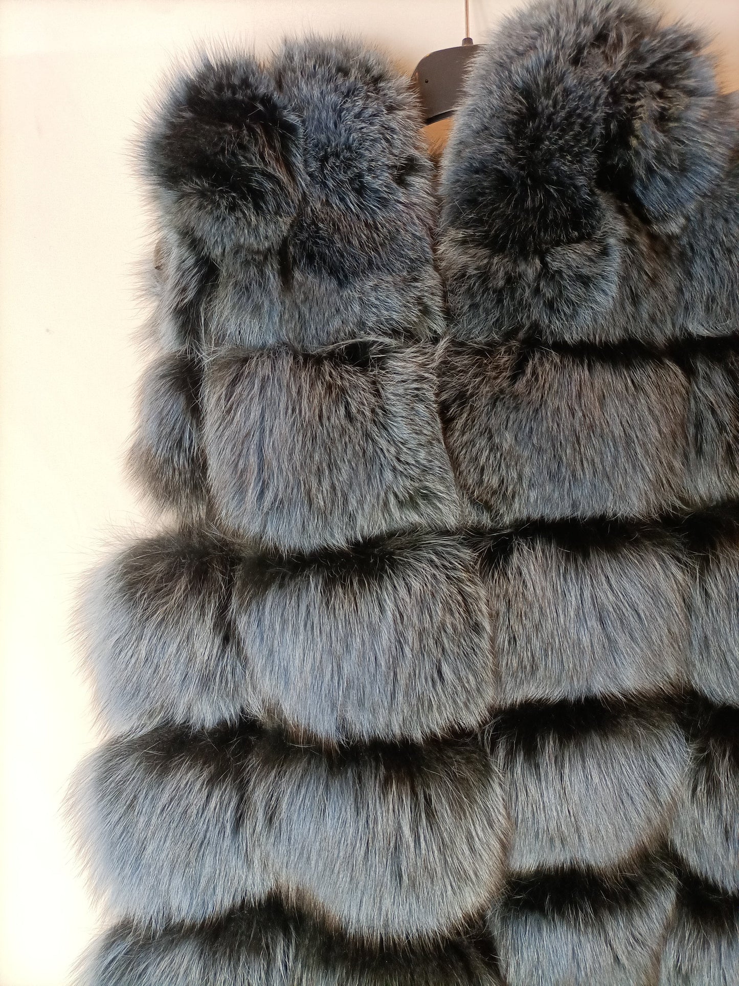 ROCK&amp;SUGR. 100% fur coat