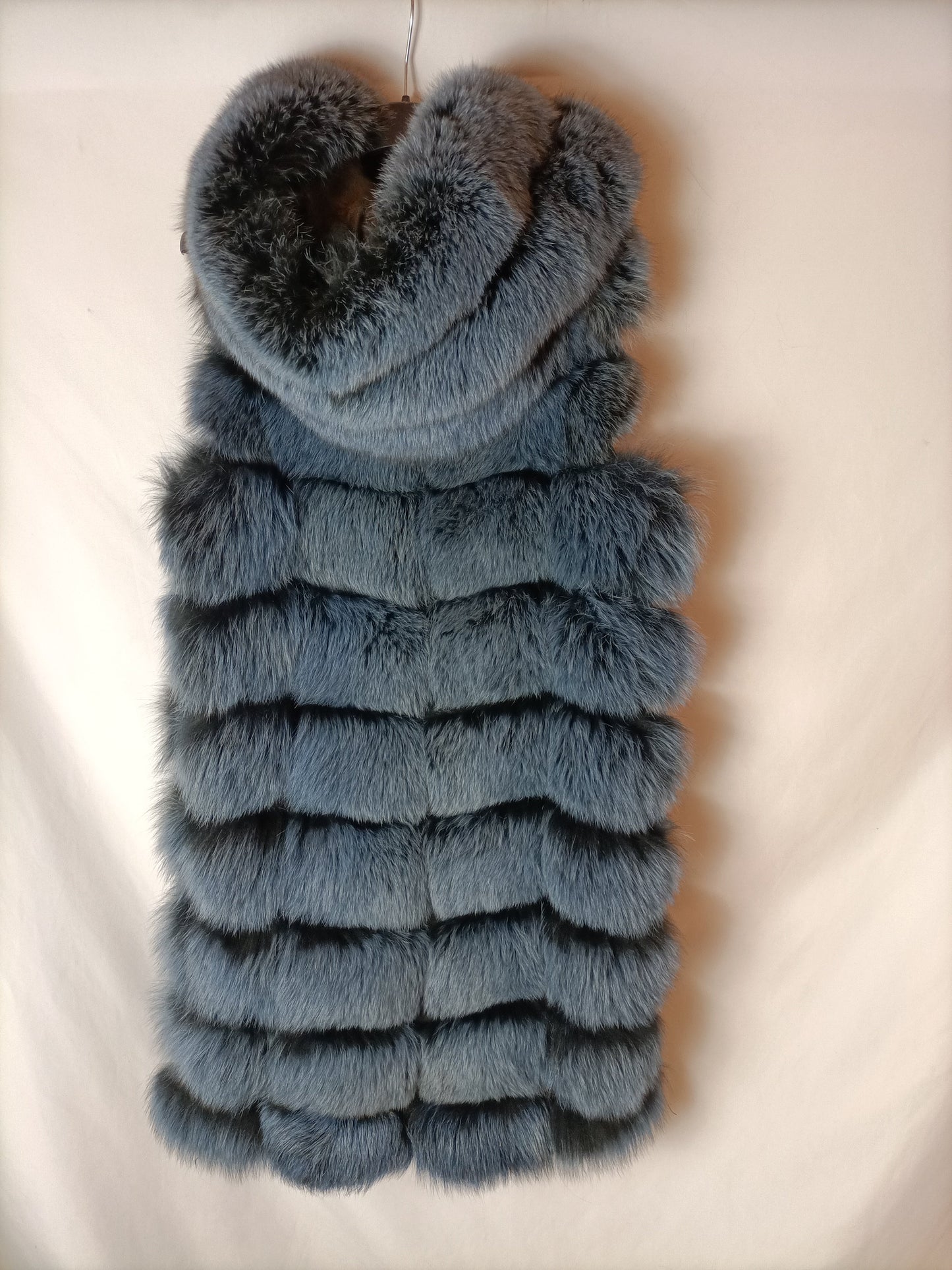 ROCK&amp;SUGR. 100% fur coat