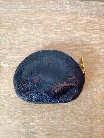 BIMBA Y LOLA. Mini blue purse (tara)