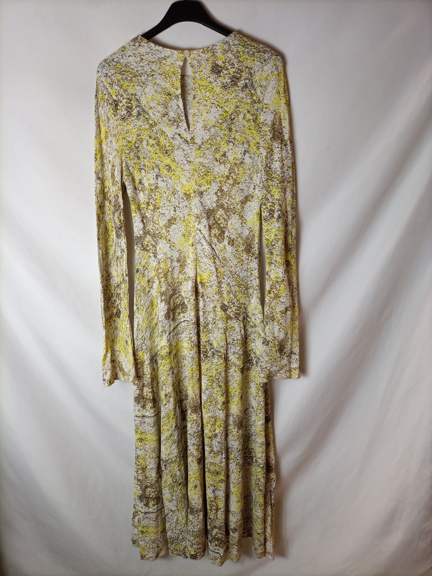 PRIMARK. Printed long dress. TS