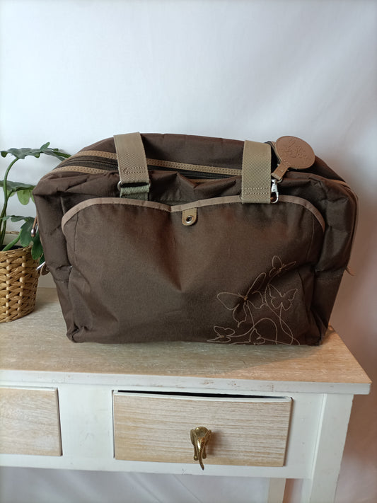 AMERICAN TOURISTER. Cartera acolchada viaje (tara)