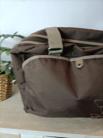 AMERICAN TOURISTER. Cartera acolchada viaje (tara)