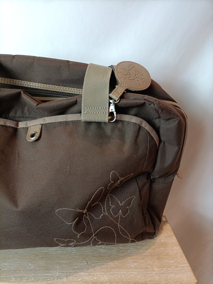 AMERICAN TOURISTER. Cartera acolchada viaje (tara)