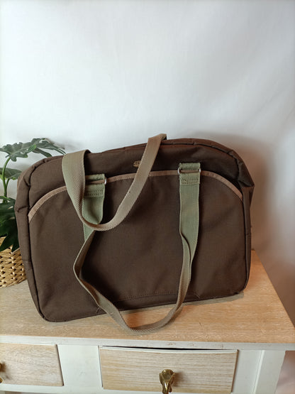 AMERICAN TOURISTER. Cartera acolchada viaje (tara)