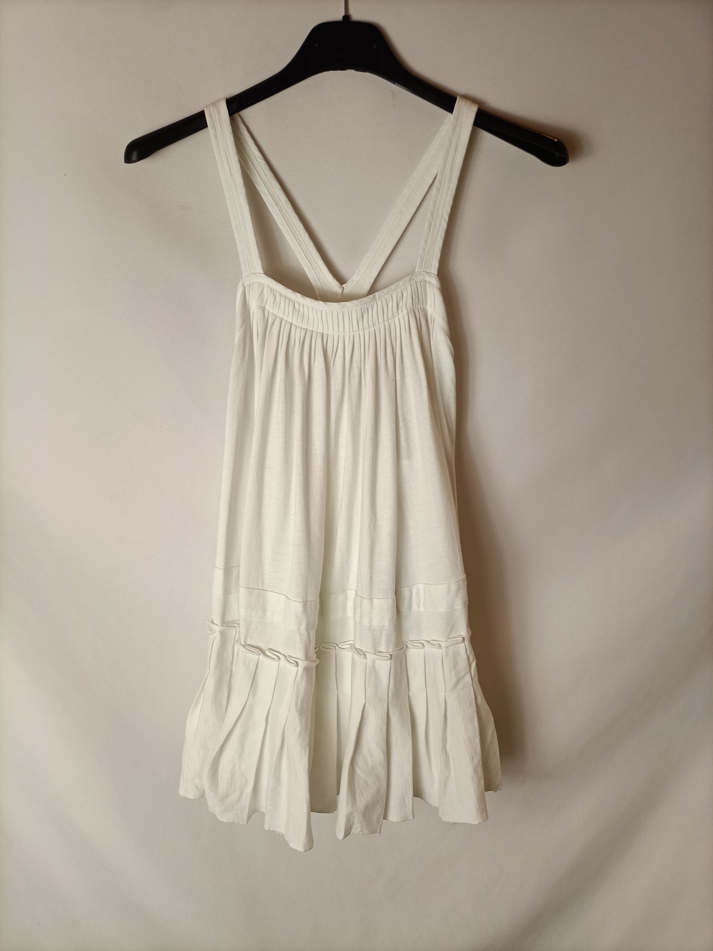 SEE BY CHLOÉ. White table top T.40