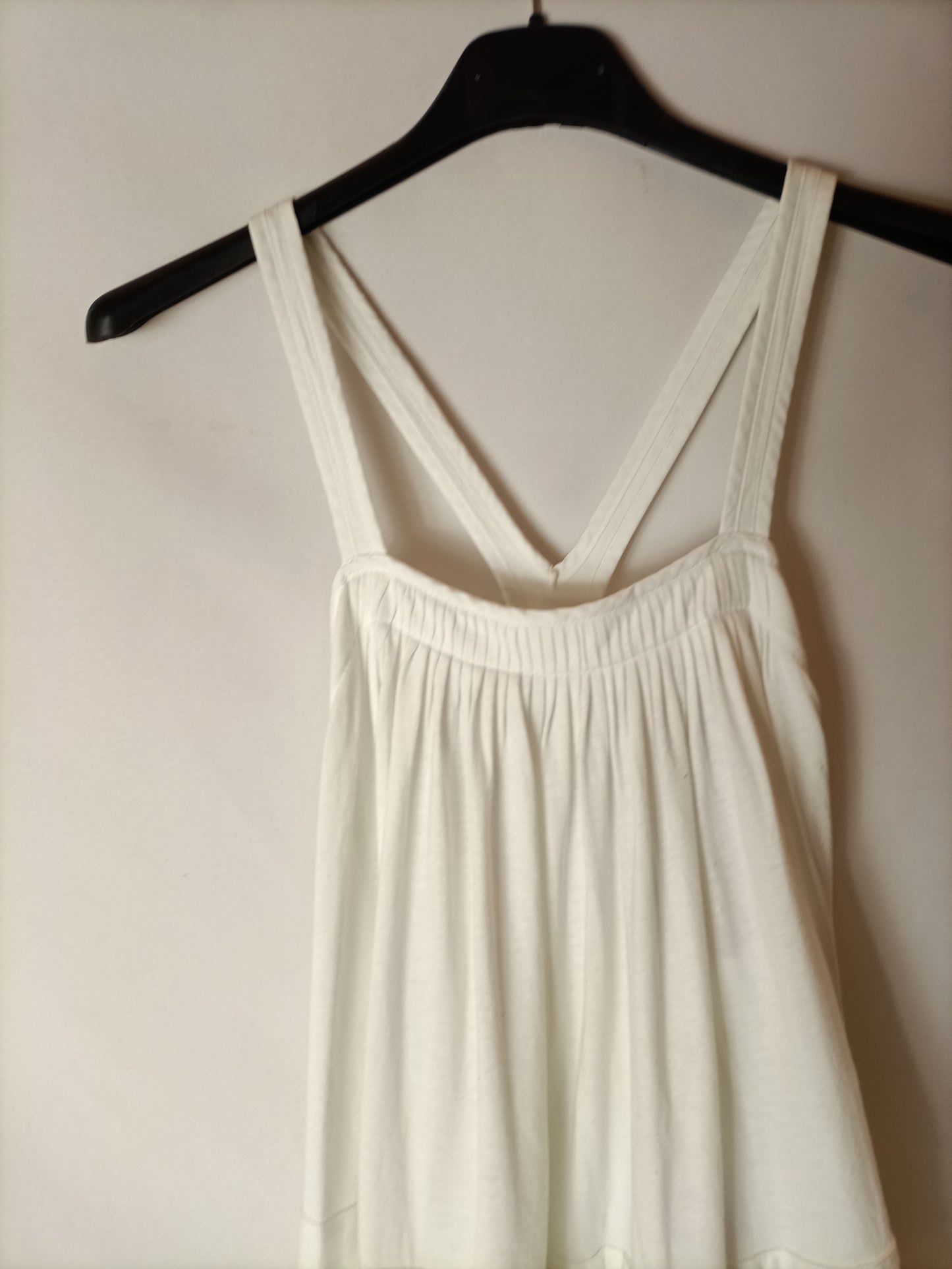 SEE BY CHLOÉ. White table top T.40