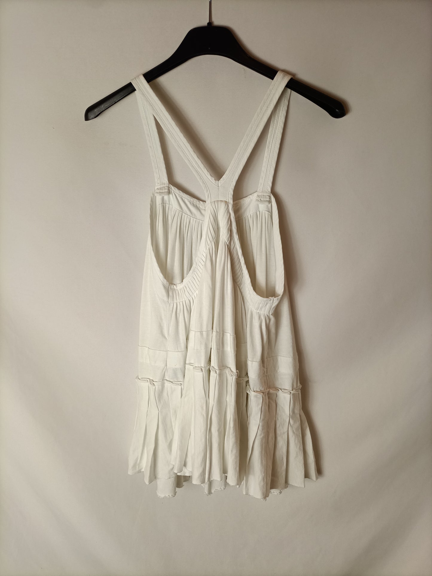 SEE BY CHLOÉ. White table top T.40