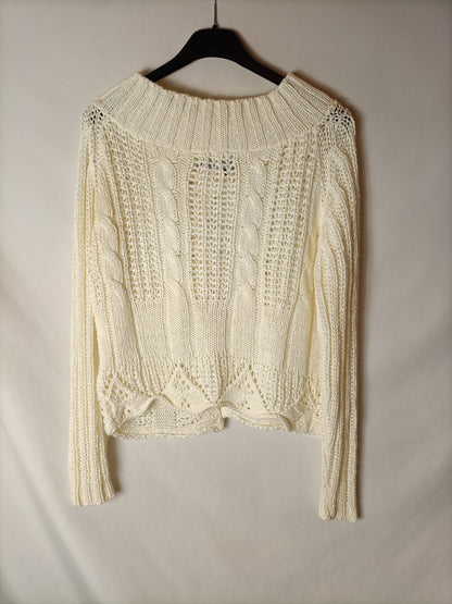 ORANGE SILK G.C. Jersey abierto troquelado T.u(s)