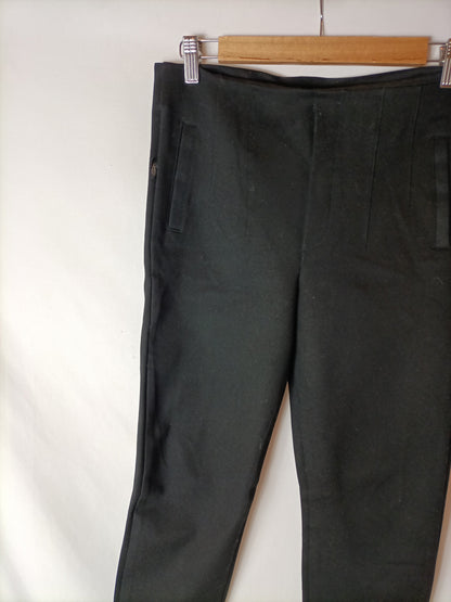 OTHERS. Black leggings. Size 38