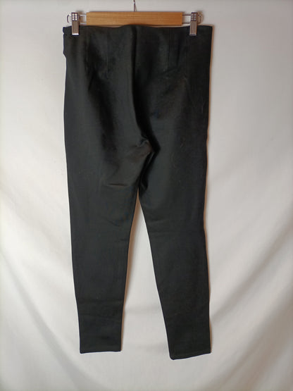OTHERS. Black leggings. Size 38