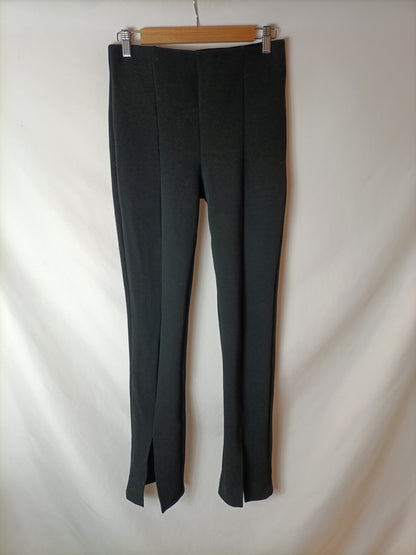 H&M. leggins negros apertura T.m