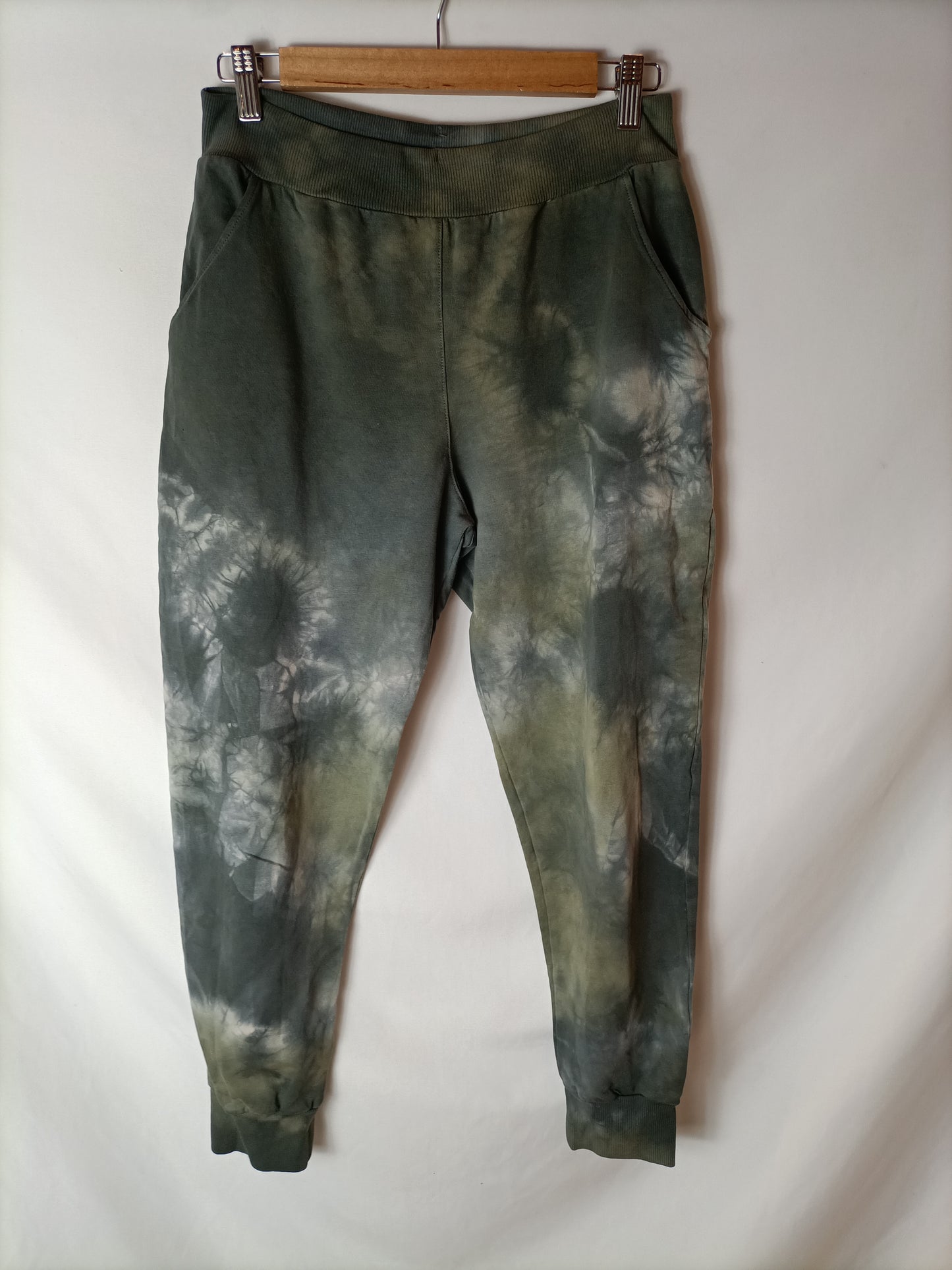 SEVENTEES. Pantalón elástico tie dye T.1(s)