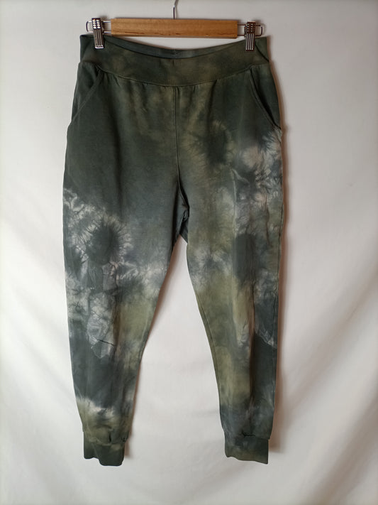 SEVENTEES. Pantalón elástico tie dye T.1(s)