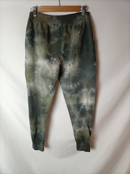 SEVENTEES. Pantalón elástico tie dye T.1(s)