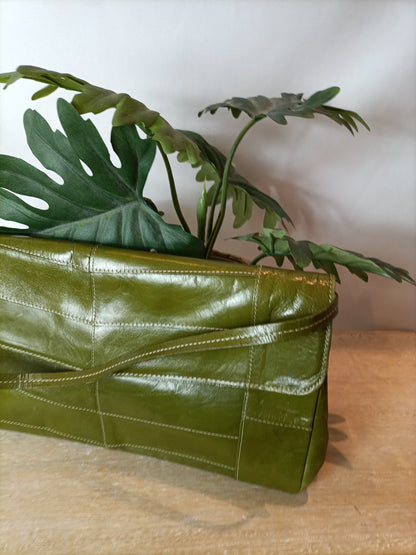 FUN&BASICS. Bolso/Cartera verde (tara)