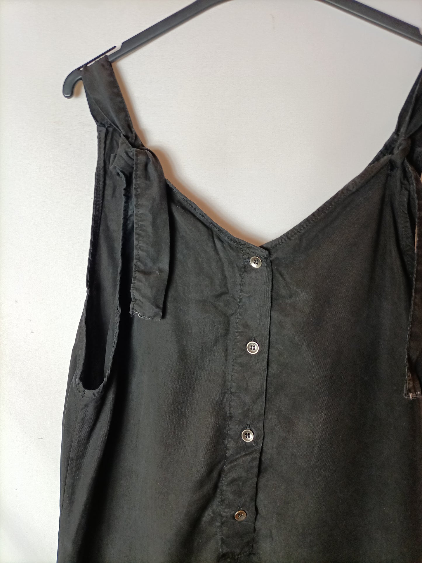 OTRAS. Mono Negro fluido T.u(m/l)