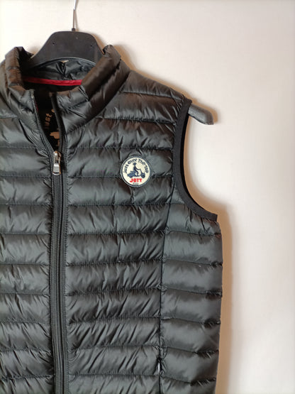 JOTT kids . Plumas negro ligero T.u (13/14 años)