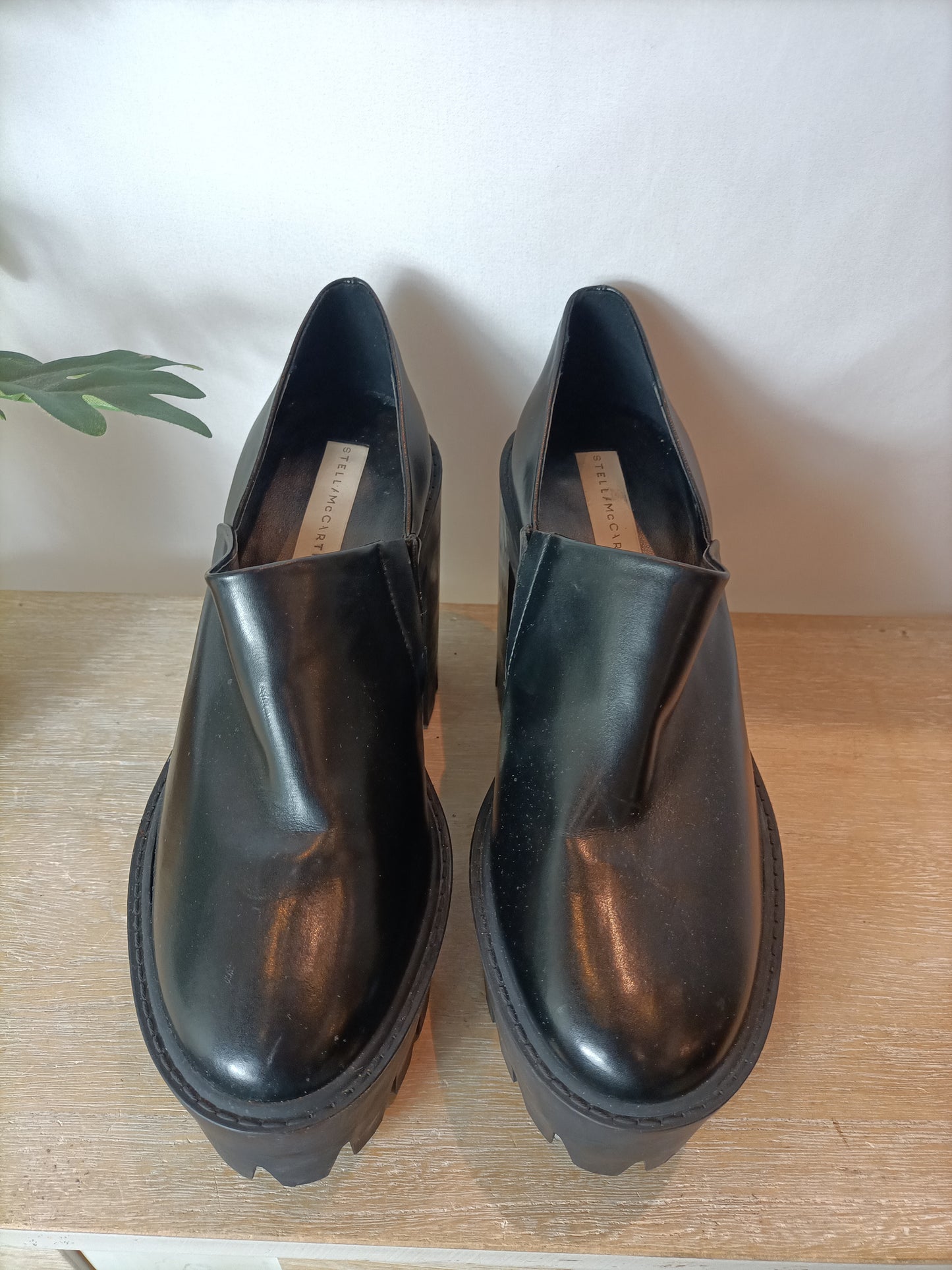 STELLA MCCARTENEY. Zapatos plataforma. T 39