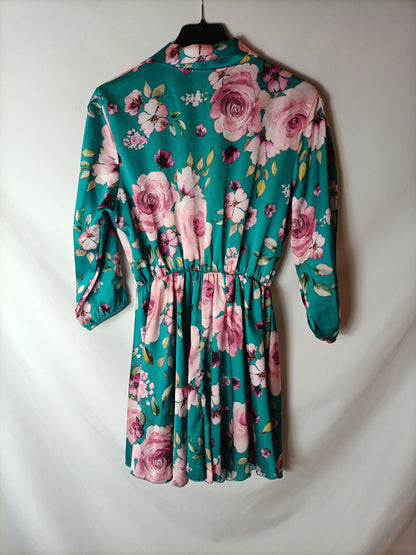 OTRAS. Mono fluido flores TU(s/m)