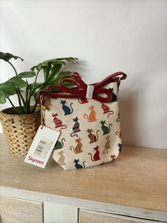 SIGNARE. Cat bag