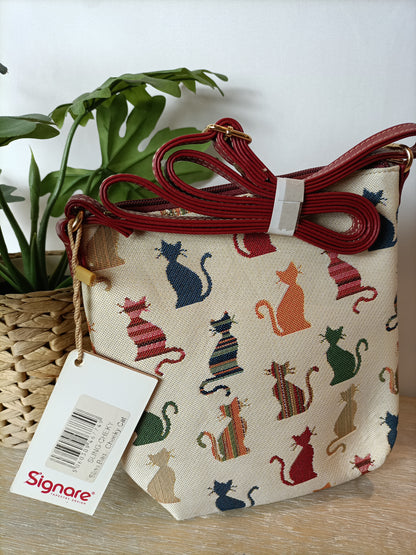 SIGNARE. Cat bag