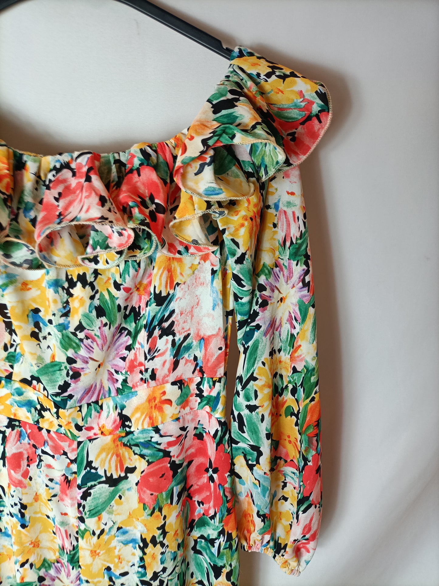 LOAVIES. Mono flores fluido T.xs