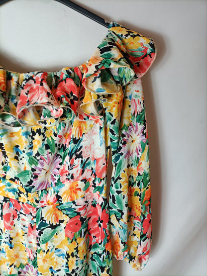 LOAVIES. Mono flores fluido T.xs