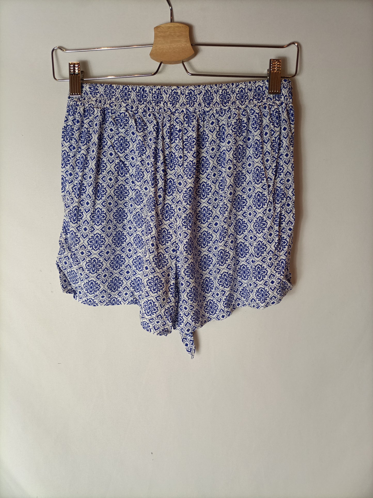 PRIMARK. Printed shorts size 36