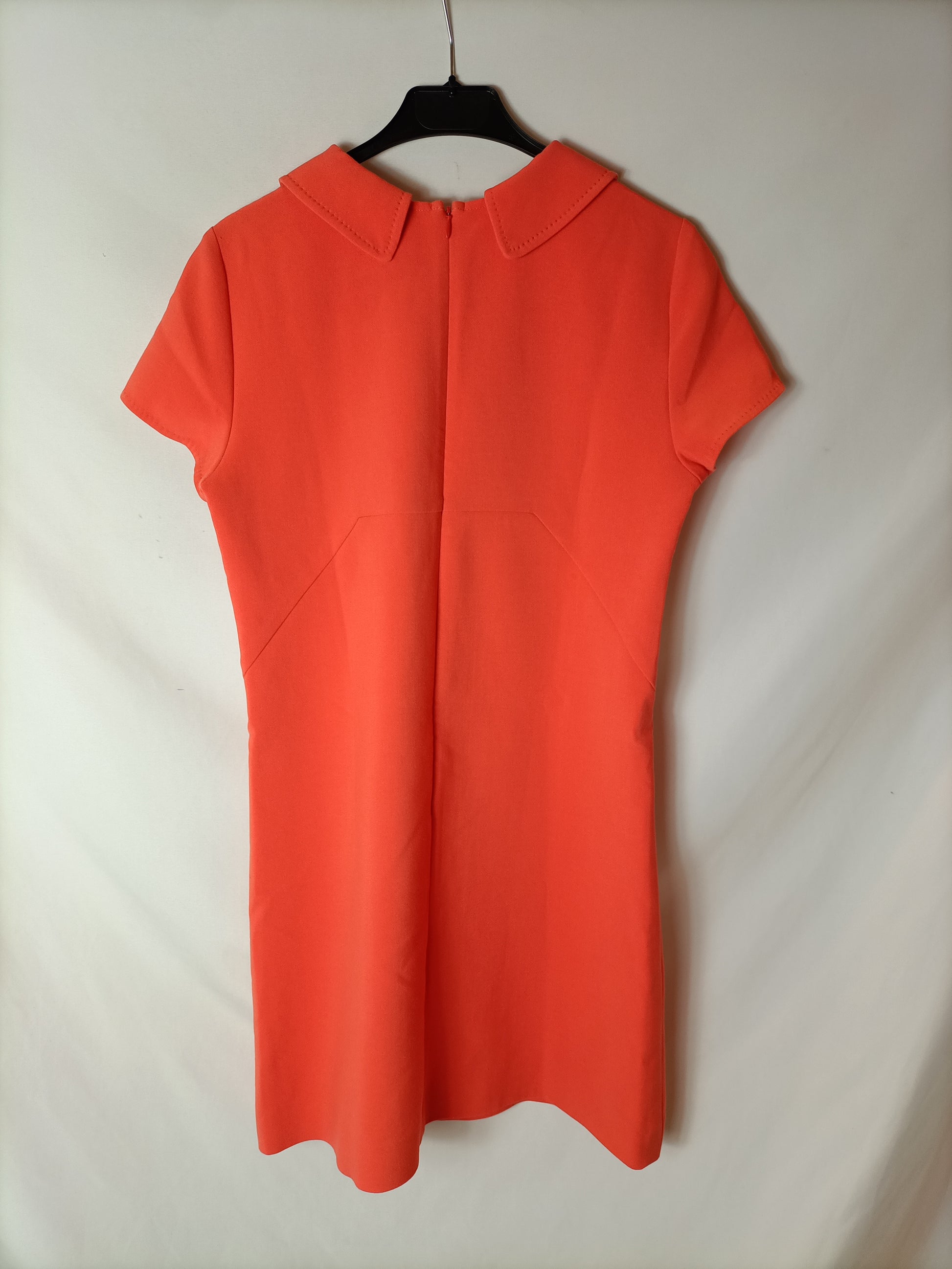 tara jarmon orange dress Mini dress
