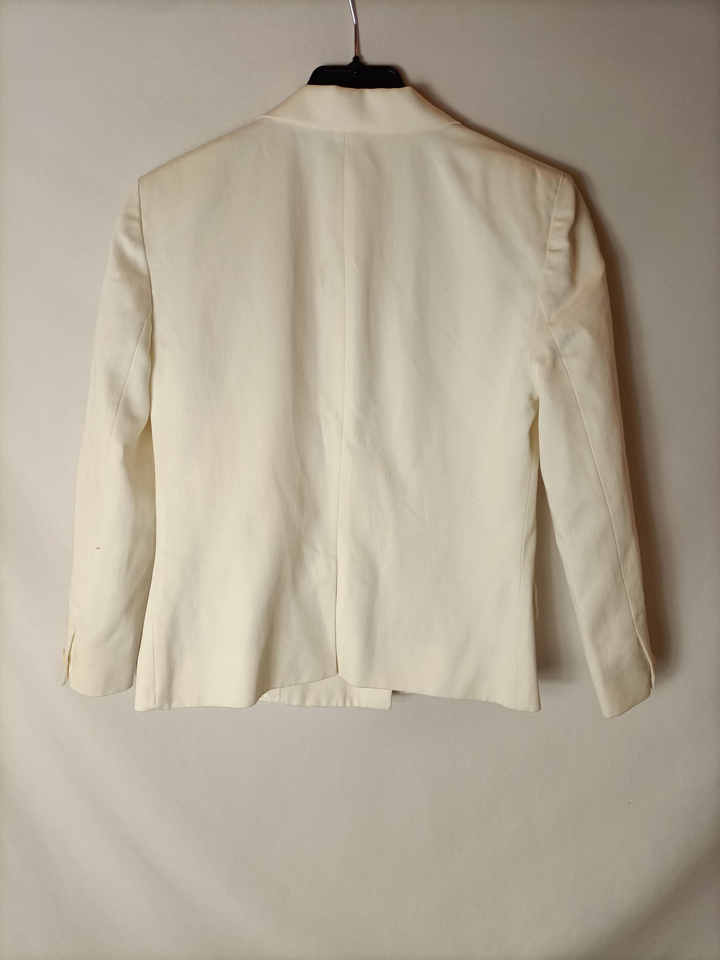 ISABEL MARANT. White button-down jacket. Size 36