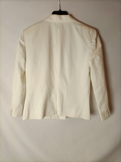ISABEL MARANT. White button-down jacket. Size 36