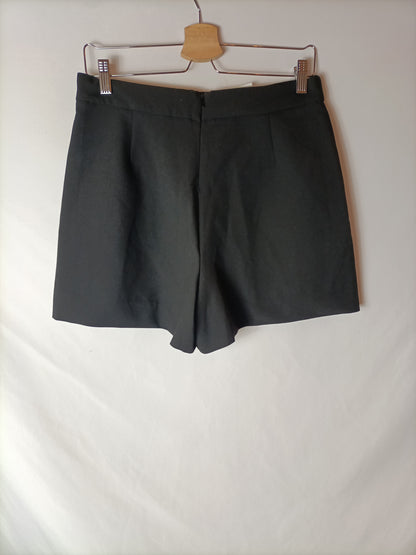 PIMKIE. Pantalón corto negro T.38