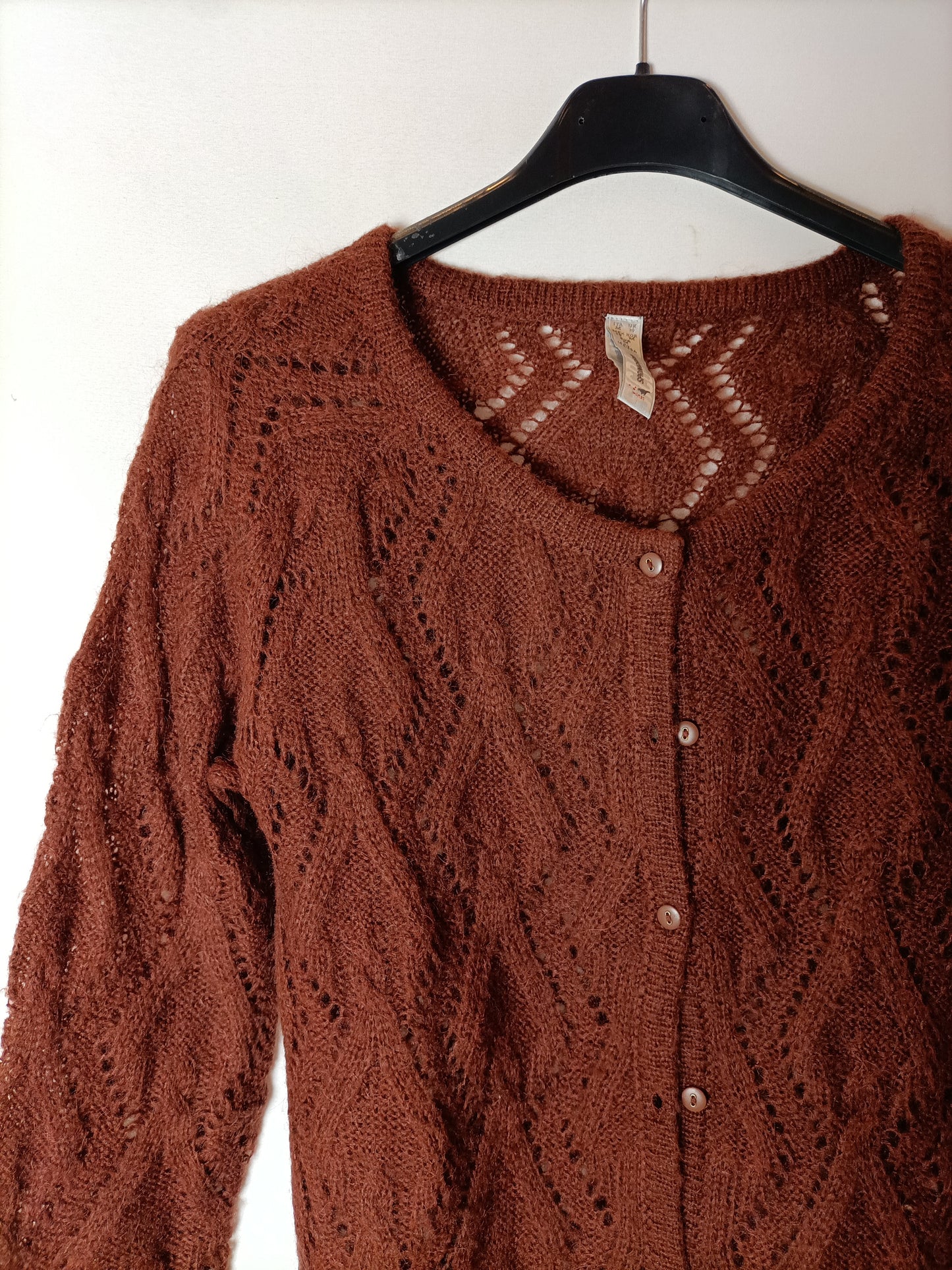 SPRINGFIEL. Die-cut tile jersey Tm