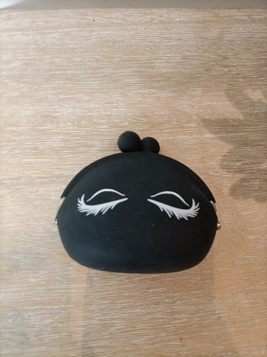 BCBG. Small black purse