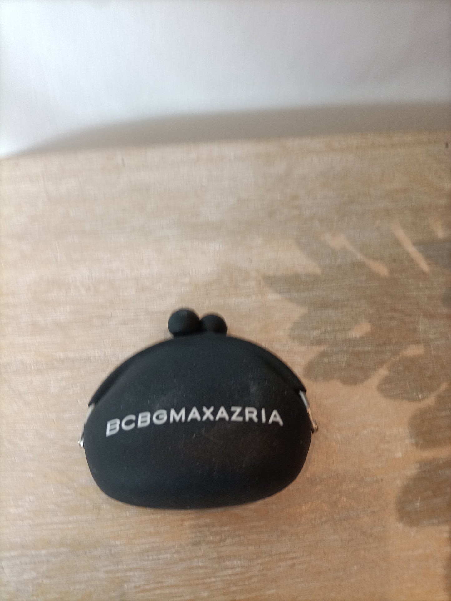 BCBG. Small black purse
