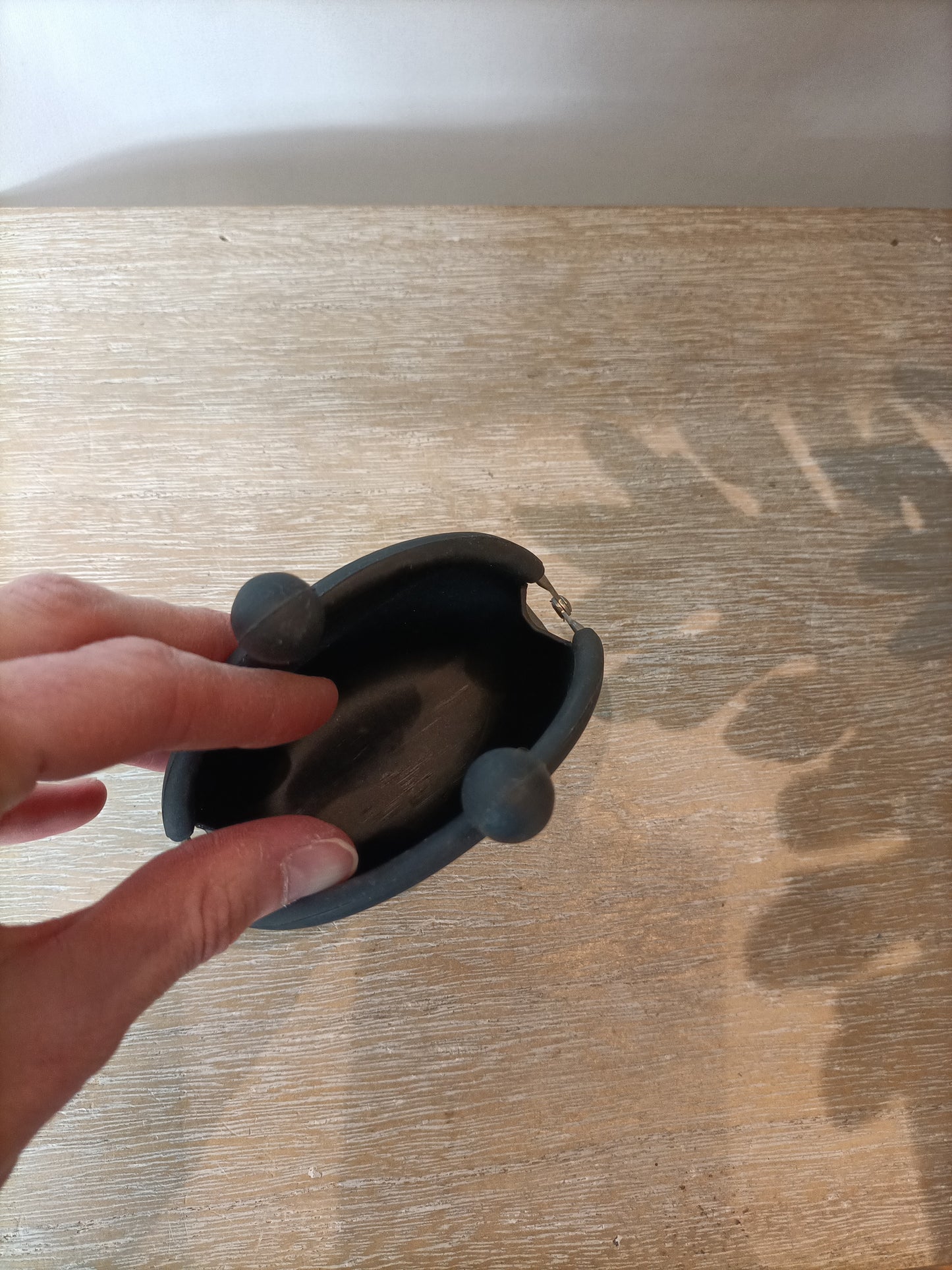 BCBG. Small black purse