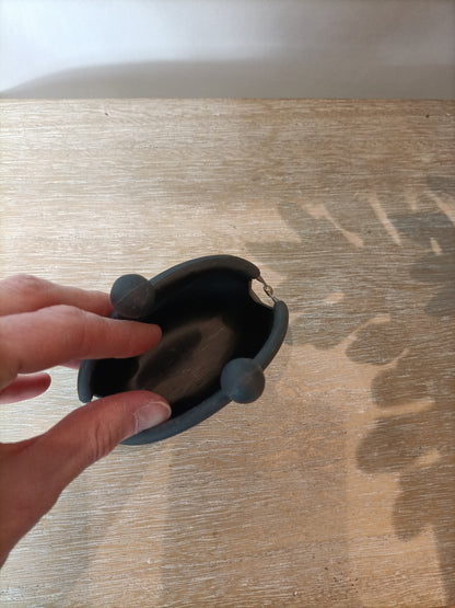 BCBG. Small black purse