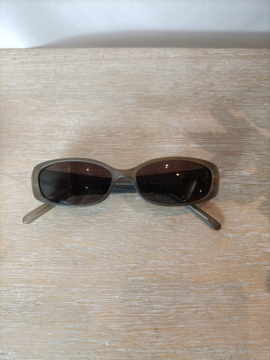 GUCCI. Gafas de sol montura transparente
