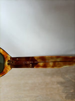 OLIVER. Gafas de sol efecto animal print