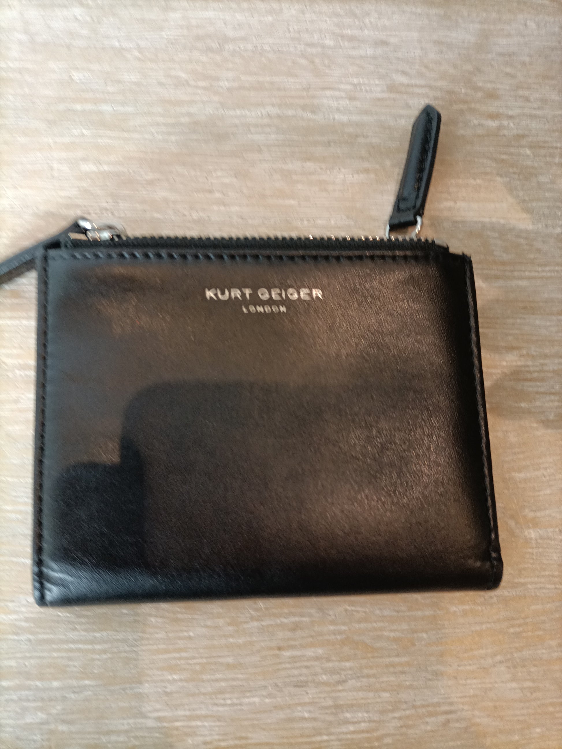 KURT Small black wallet Blacks YOU - Main Image