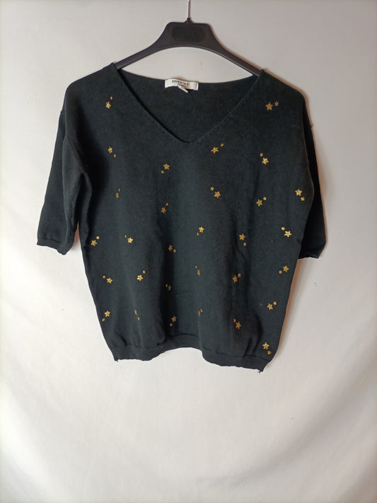 SWEEWË. Top negro estrellas T.s/m
