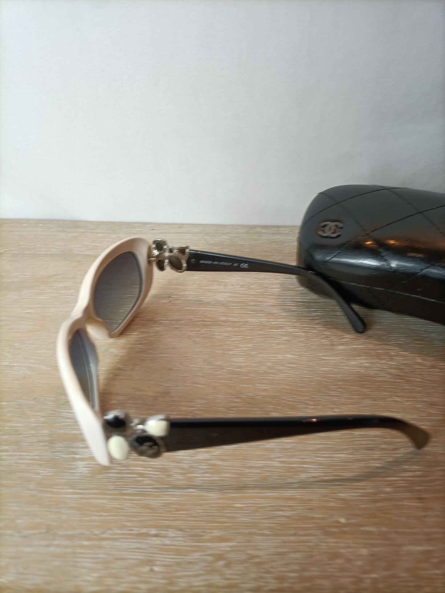 CHANEL. Vintage sunglasses