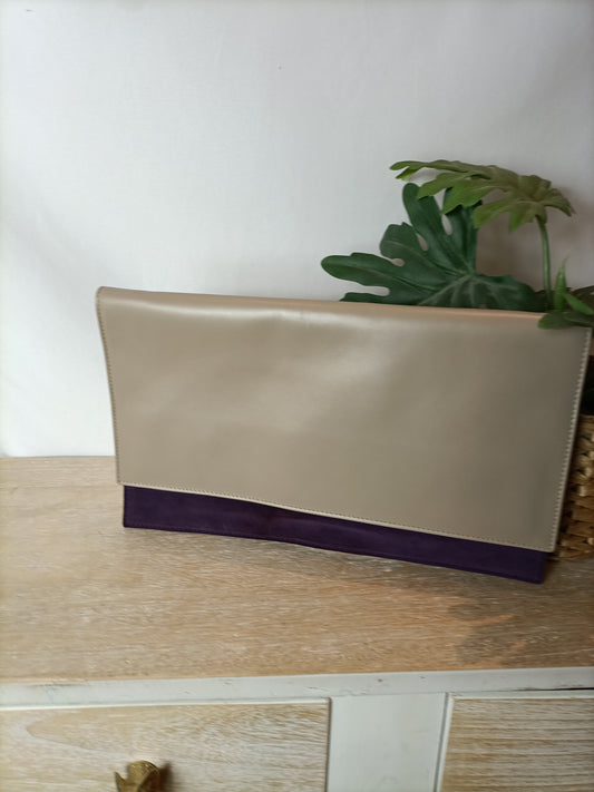 LAFIVE. Two-tone bag