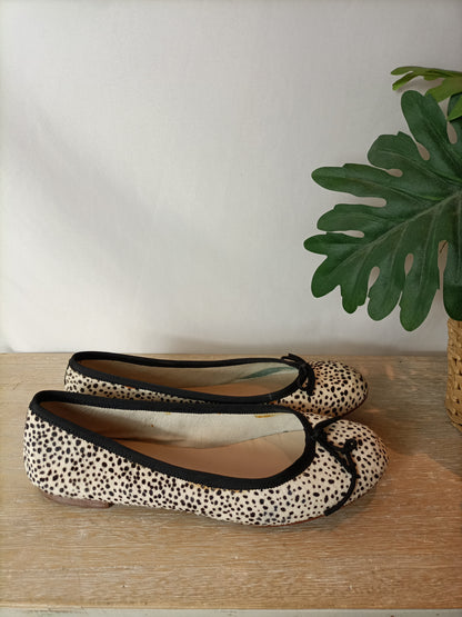 BIMBA Y LOLA. Bailarina print T.39