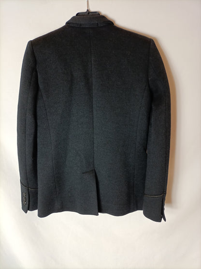 THE KOOPLES. Blazer negra. T 36