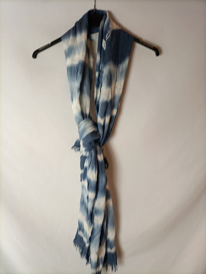 LONTANANZA. Tie-dye scarf