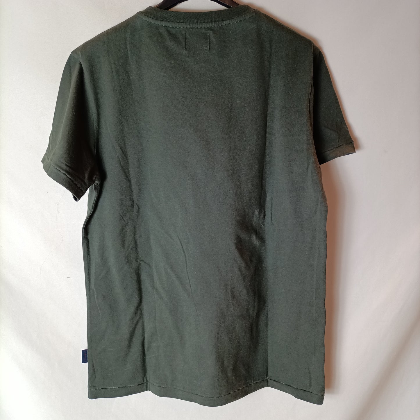 SCALPERS. Gray logo T-shirt. TS (TARA)