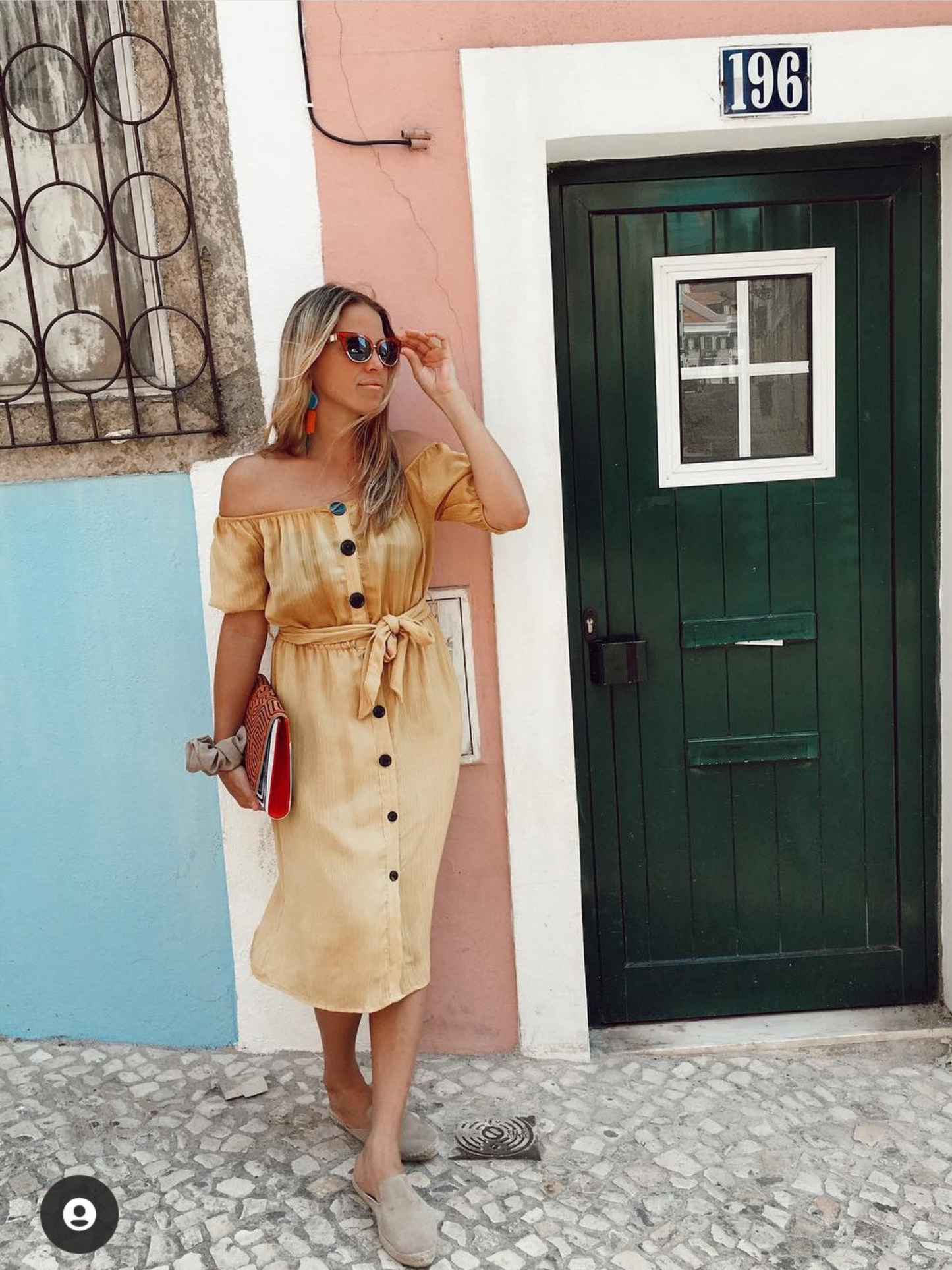 ZARA. Ts pleated midi dress