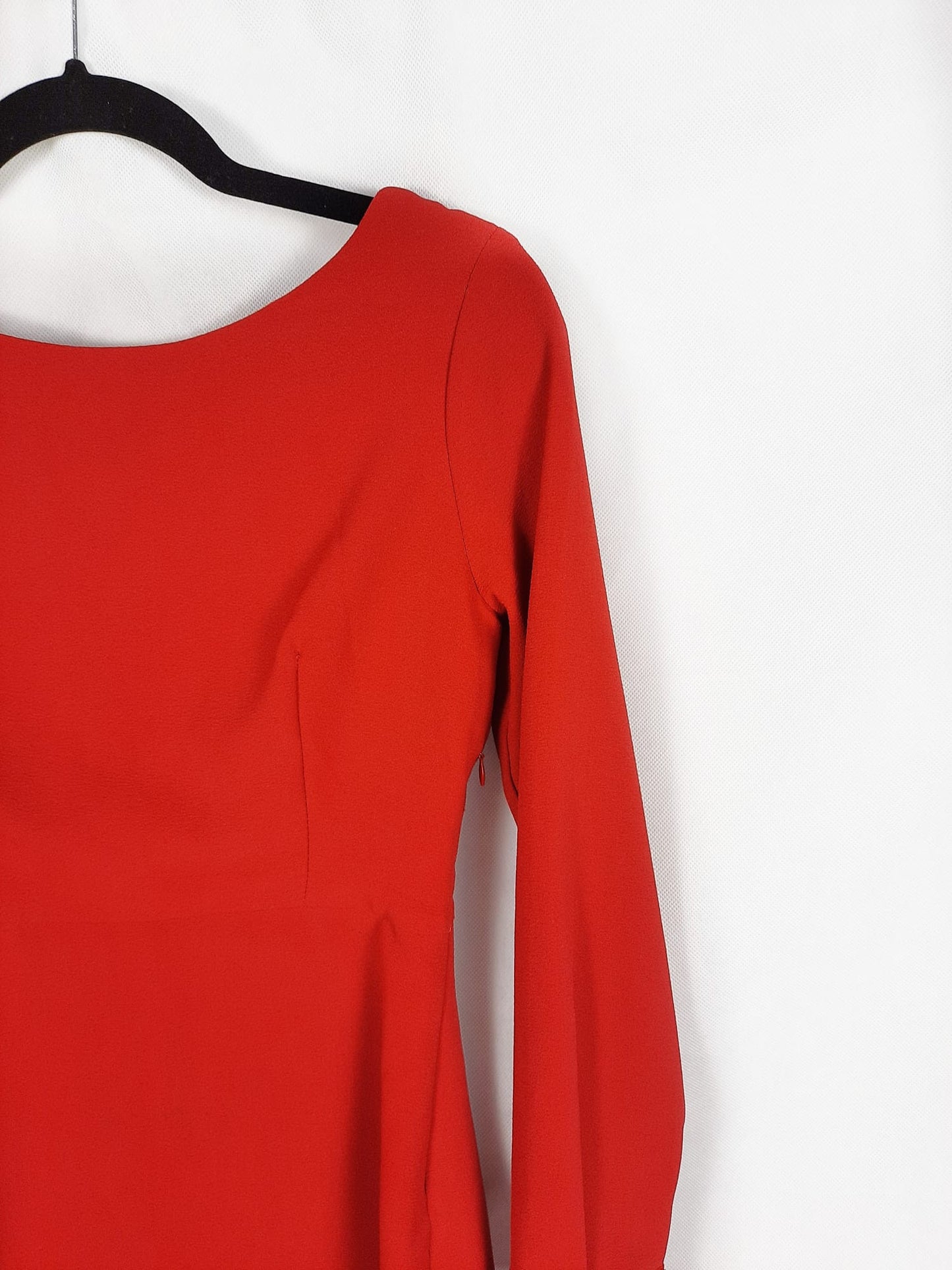 OTRAS. Vestido rojo talla TU